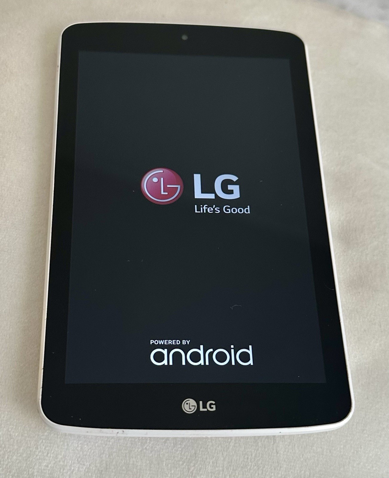 ✨ LG G Pad F7 LK430 Android Tablet 7” WiFi Working No Charger Tested ✨