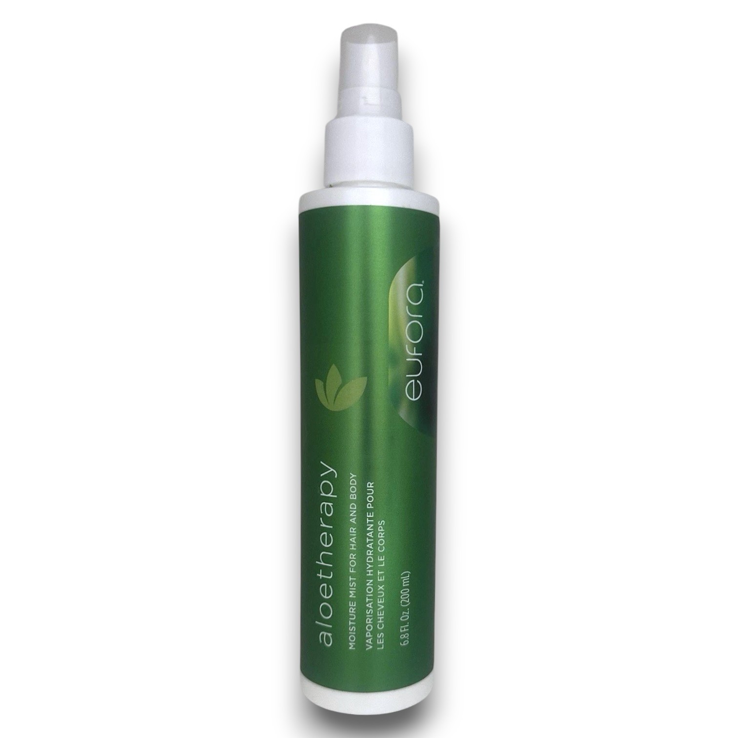 Eufora Aloetherapy Moisture Mist for Hair and Body 6.8 oz / 200 ml NEW