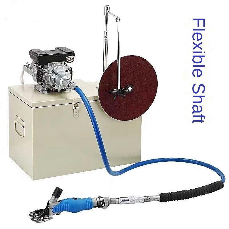Electric Wool Shears, Flexible Shaft Shearing Machine High Power Grinding Blades