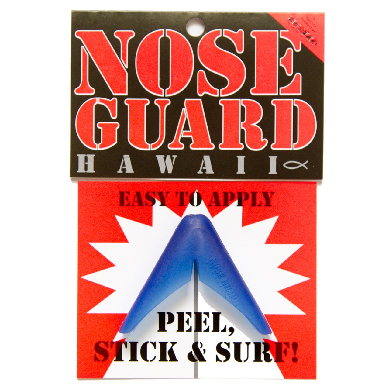 Surfco Hawaii  Shortboard Nose Guard Kit