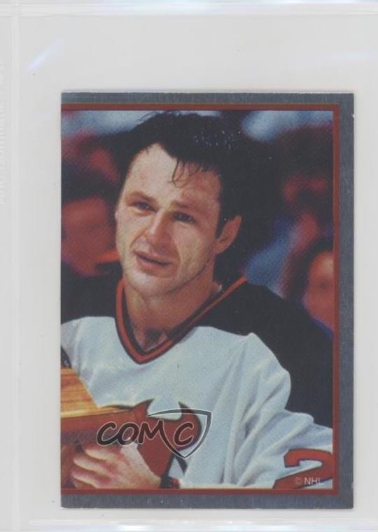 1995-96 Panini Album Stickers Claude Lemieux #2 0f8