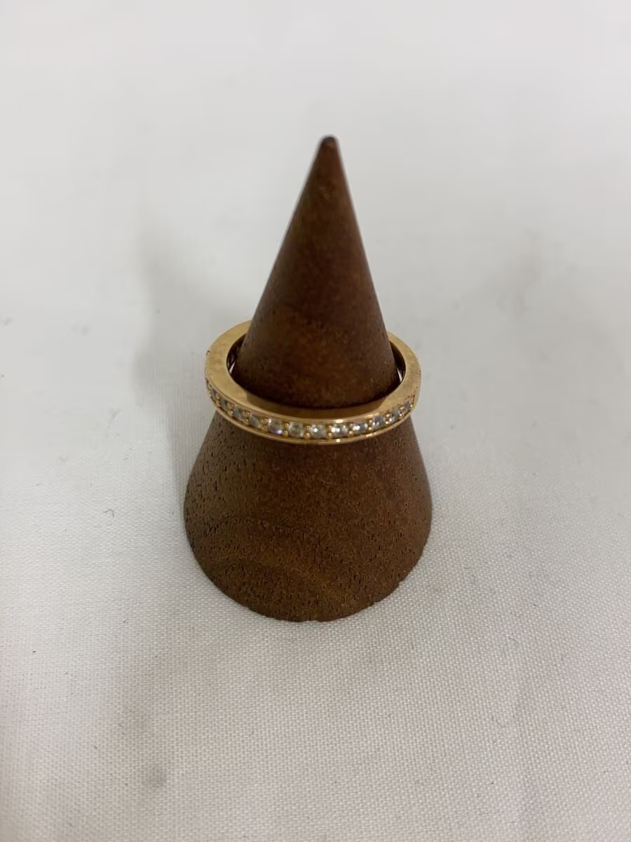 Swarovski Ring Size 8 Gld Women'S M1m64