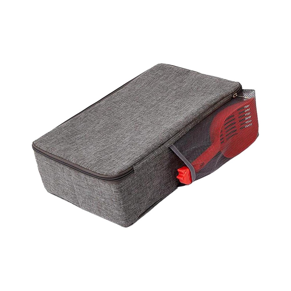 Foldable  for Travel Litter Tray Leakproof with Zipped Lid Portable  Toilet5874