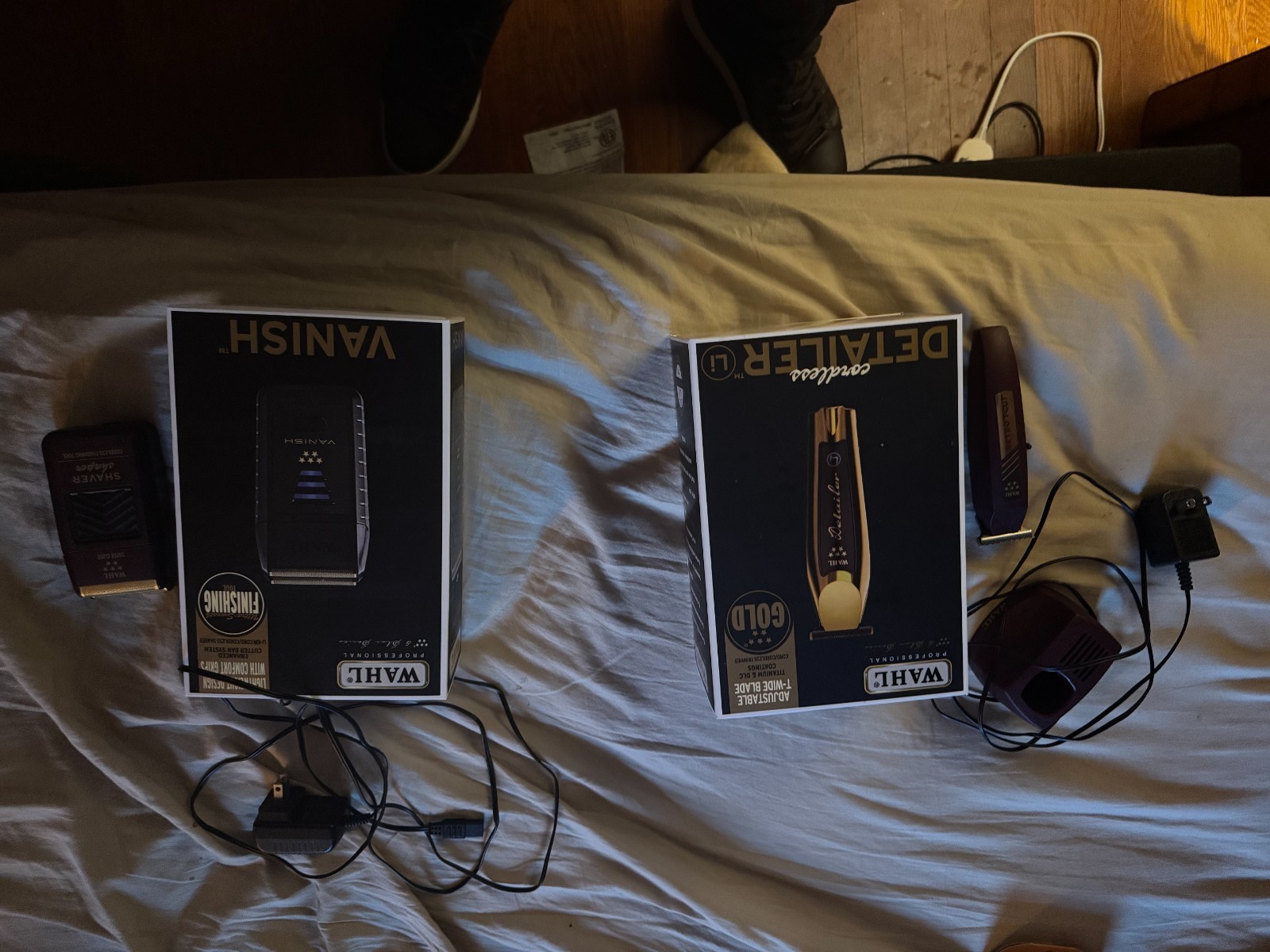 Wahl Professional 5 Star Retro T-Cut Cordless Trimmer and Shaver