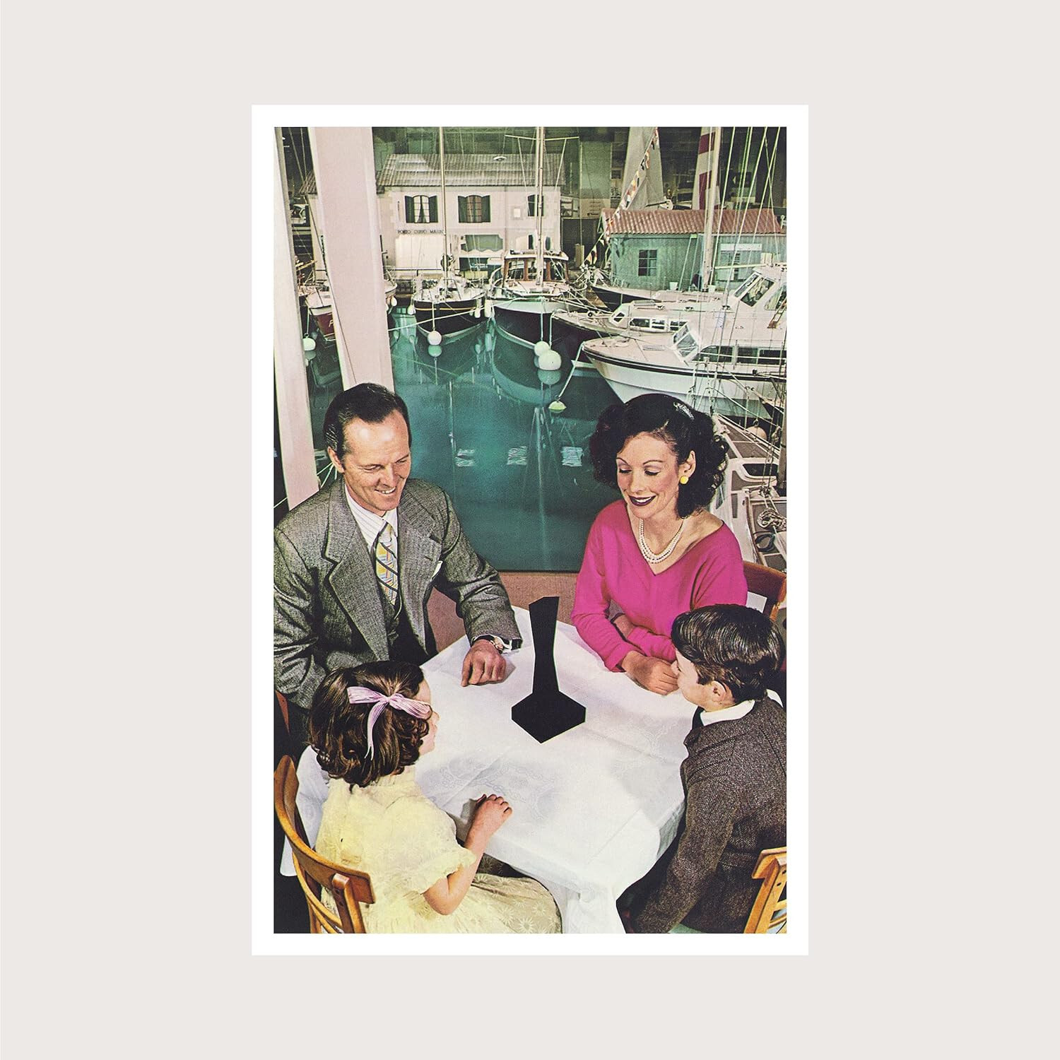 LED Zeppelin : Presence LP, 180 Grammes Vinyle, Disponible Immédiatement