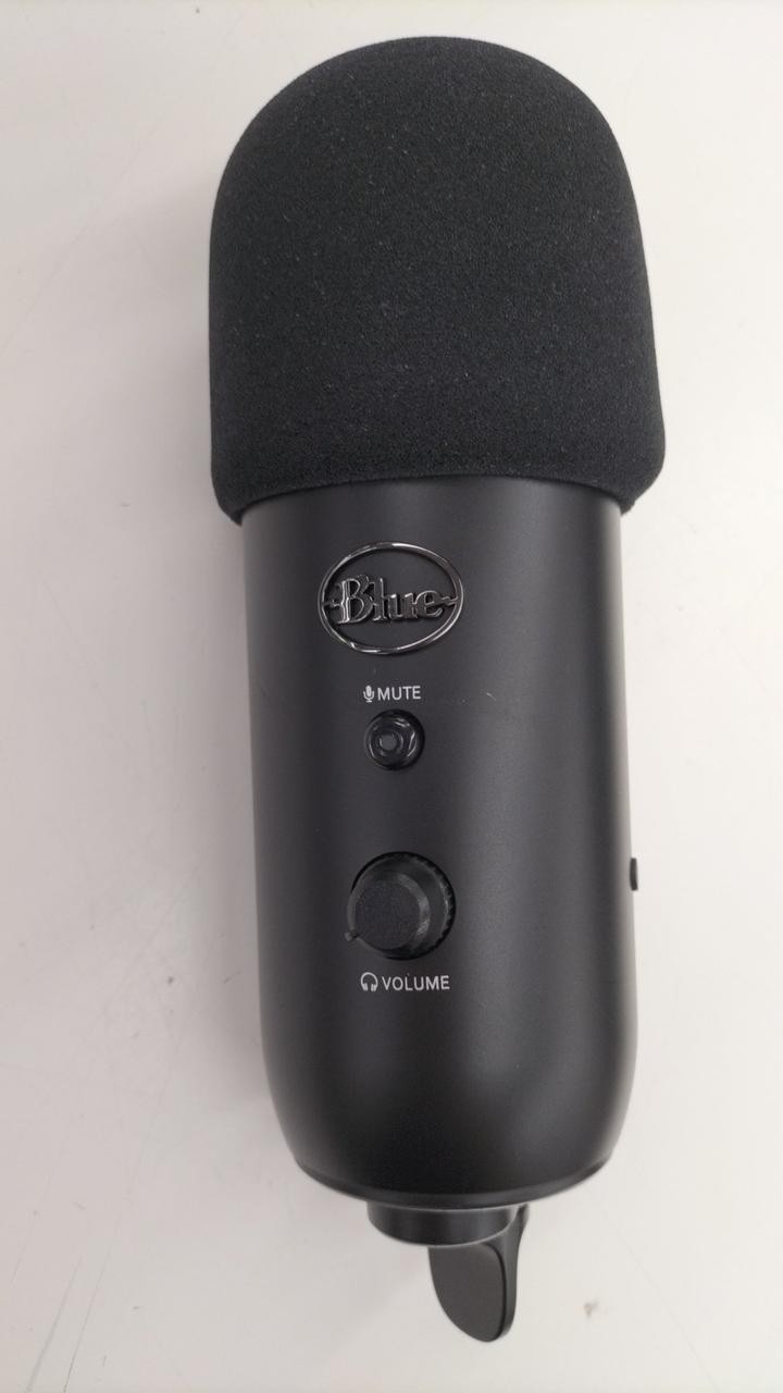 Blue A00121 Usb Condenser Microphone
