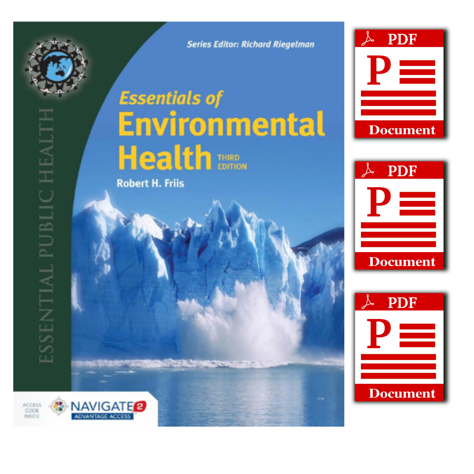 Essentials of Environmental Health: (Essential Public Health) 3rd Edition