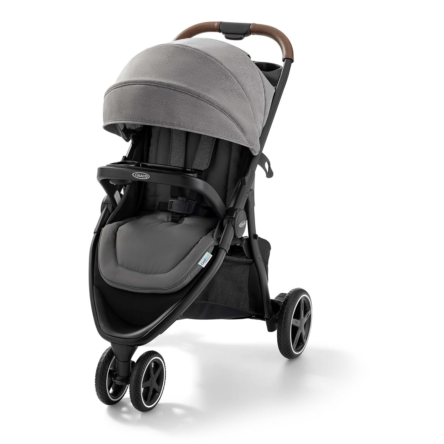 Outpace LX All-Terrain 3-Wheel Baby Stroller, Cohen €” Compatible for Travel Sys