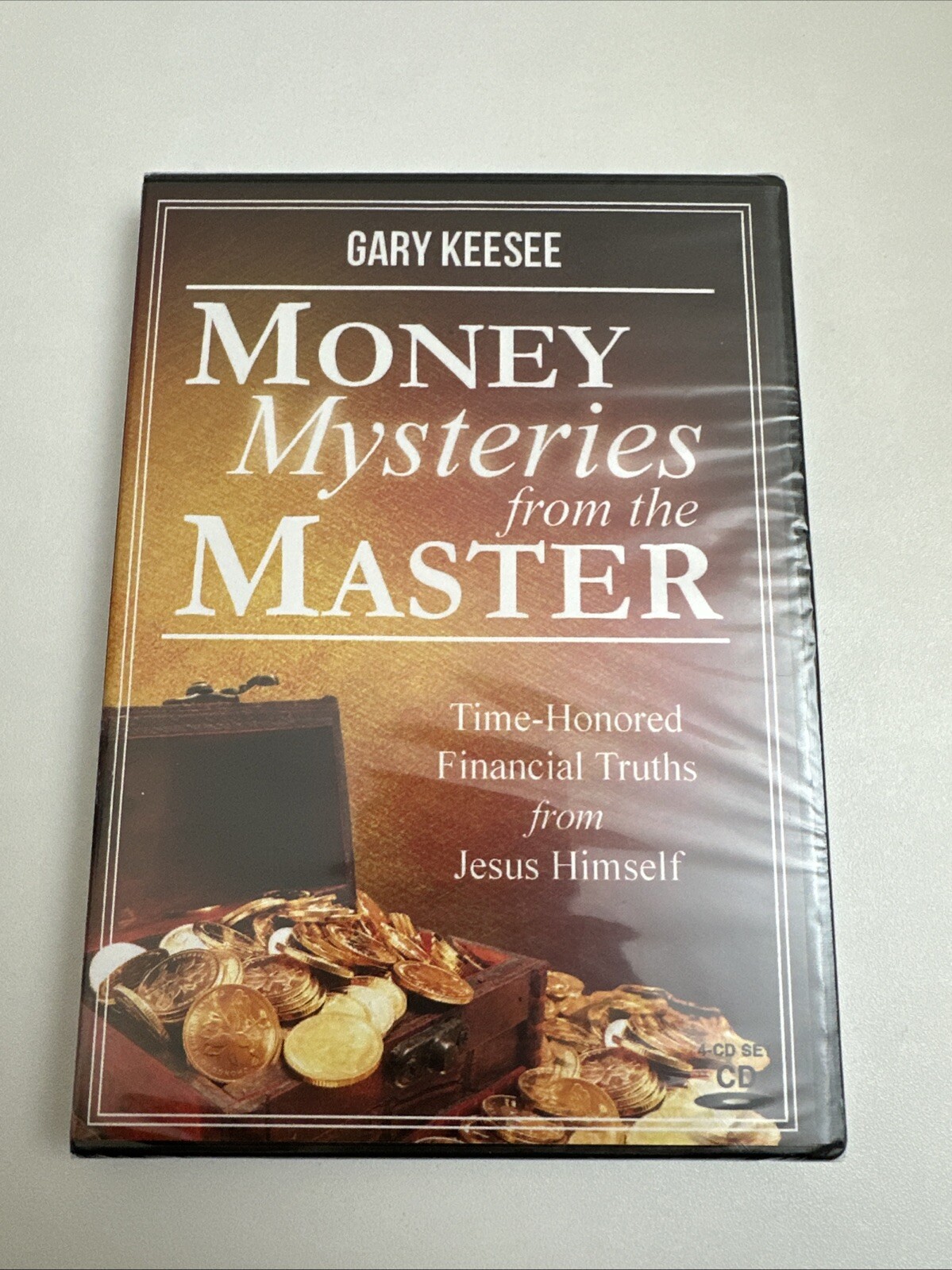 Money Mysteries from the Master - Gary Keesee - New Audio CD