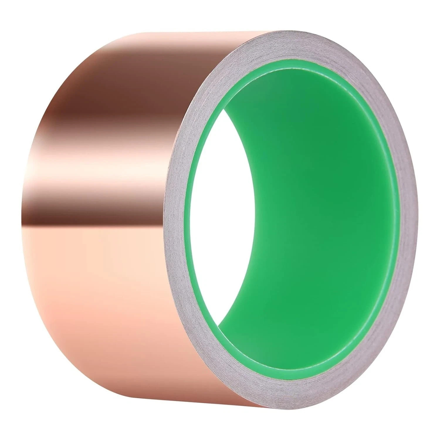 Copper Foil Tape with Conductive Adhesive for Guitar & EMI Shielding (2 x 33)