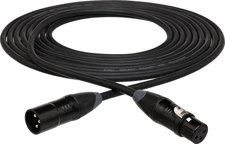 Hosa DMX-400 Series Cable - 10 feet