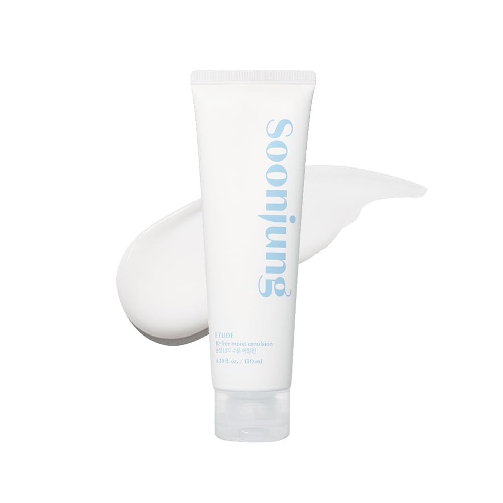 SoonJung 10 Free Moist Emulsion, Face Moisturizer
