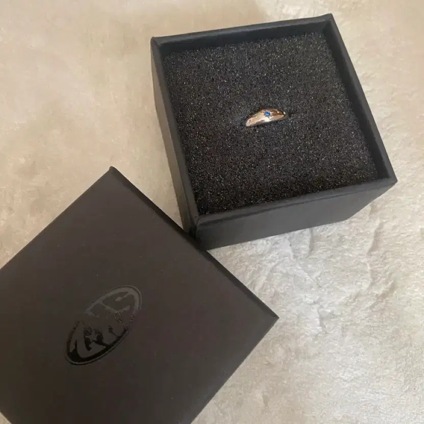 Stray Kids Fivestar Concert MD Sumin Ring Unused