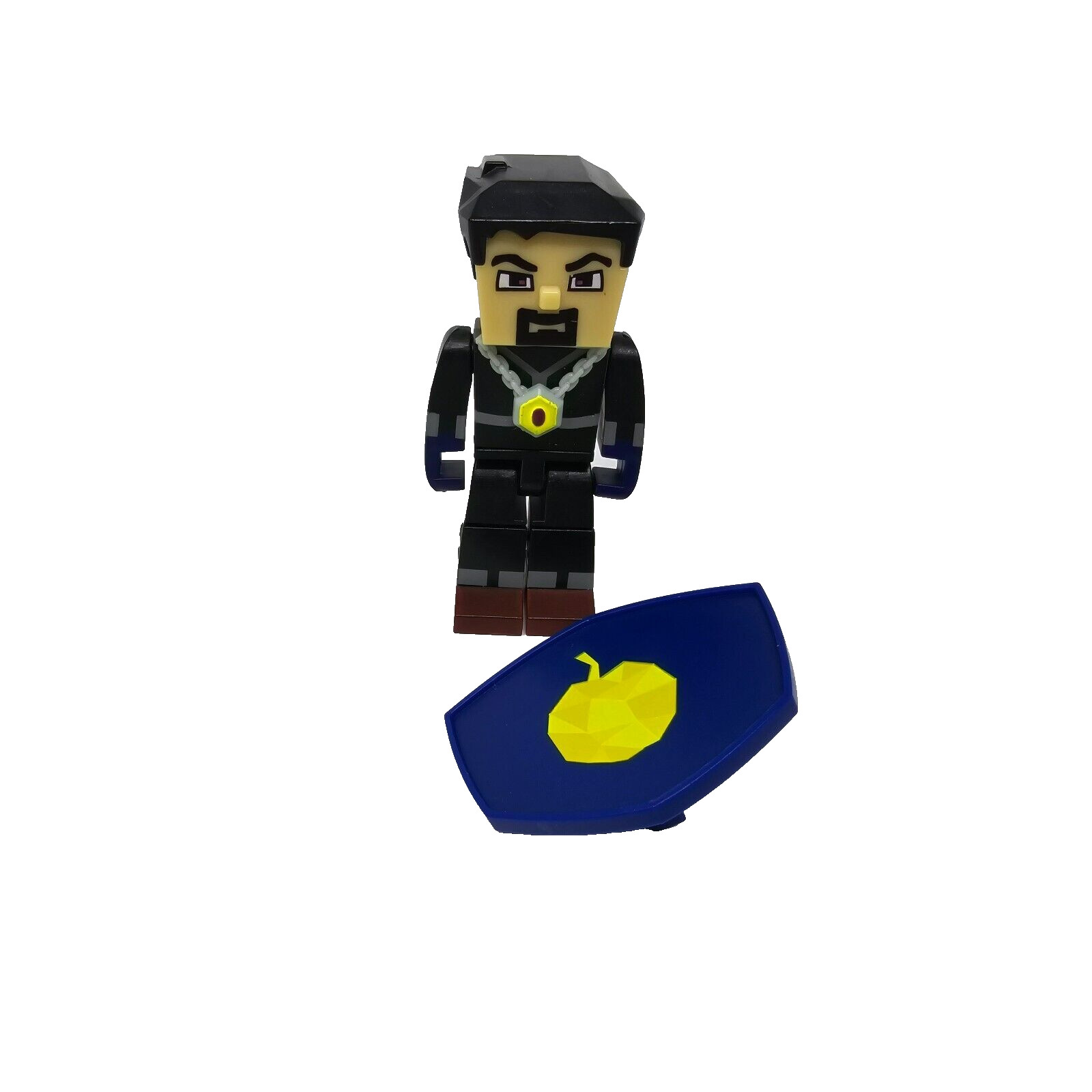 Jazwares Tube Heroes Ant Venom 3" Action Figure with Shield Accessory