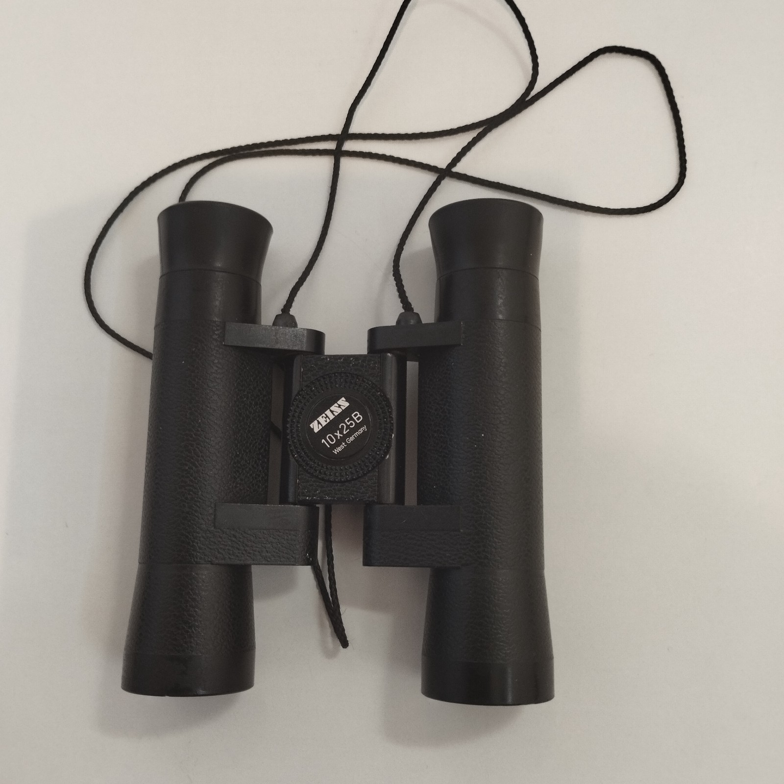 🟢Vintage ZEISS 10x25B binoculars, made in Germany, 100% working (Descriptions)