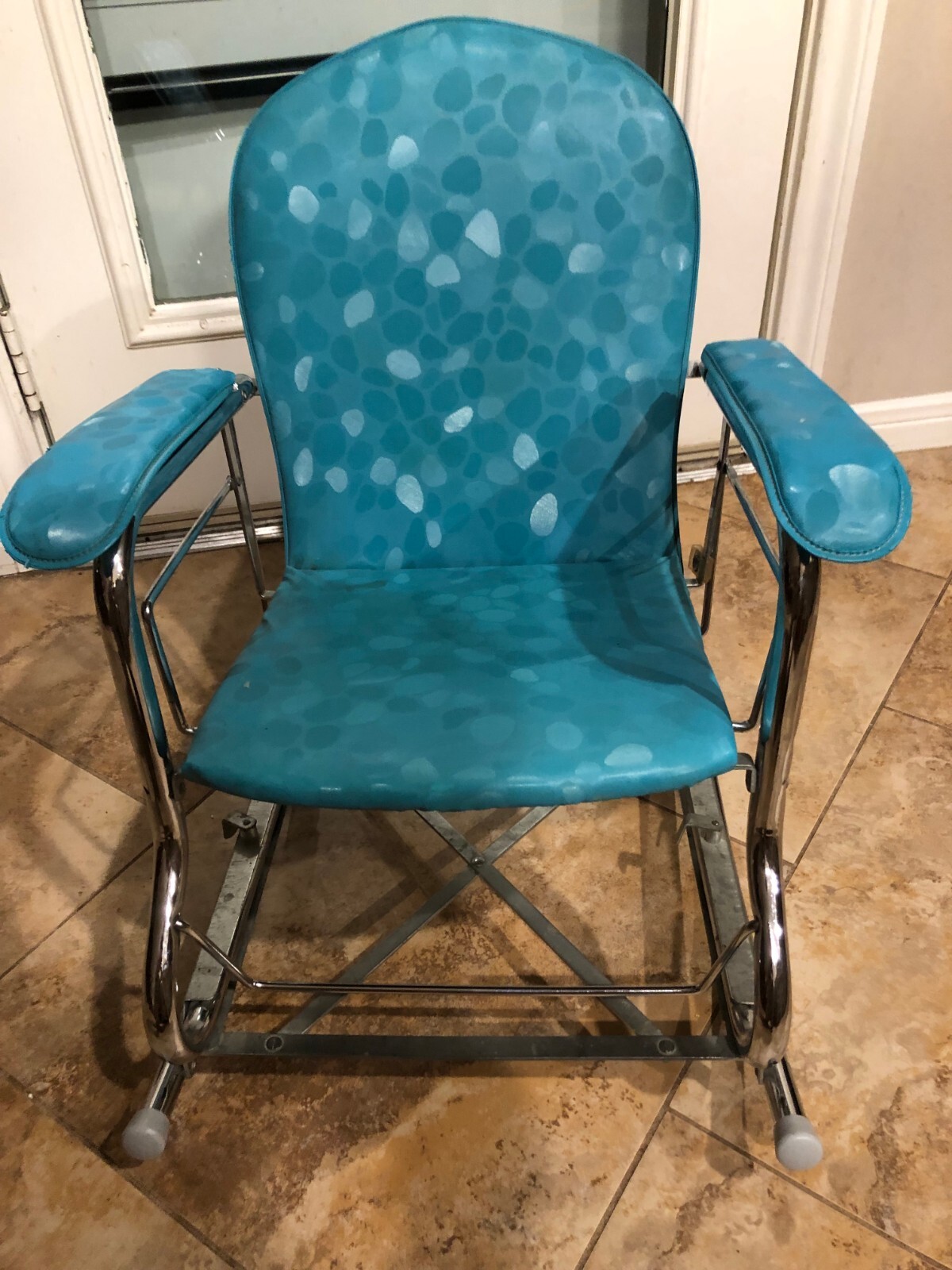 STROLL O CHAIR ROCKING CHAIR BY REX