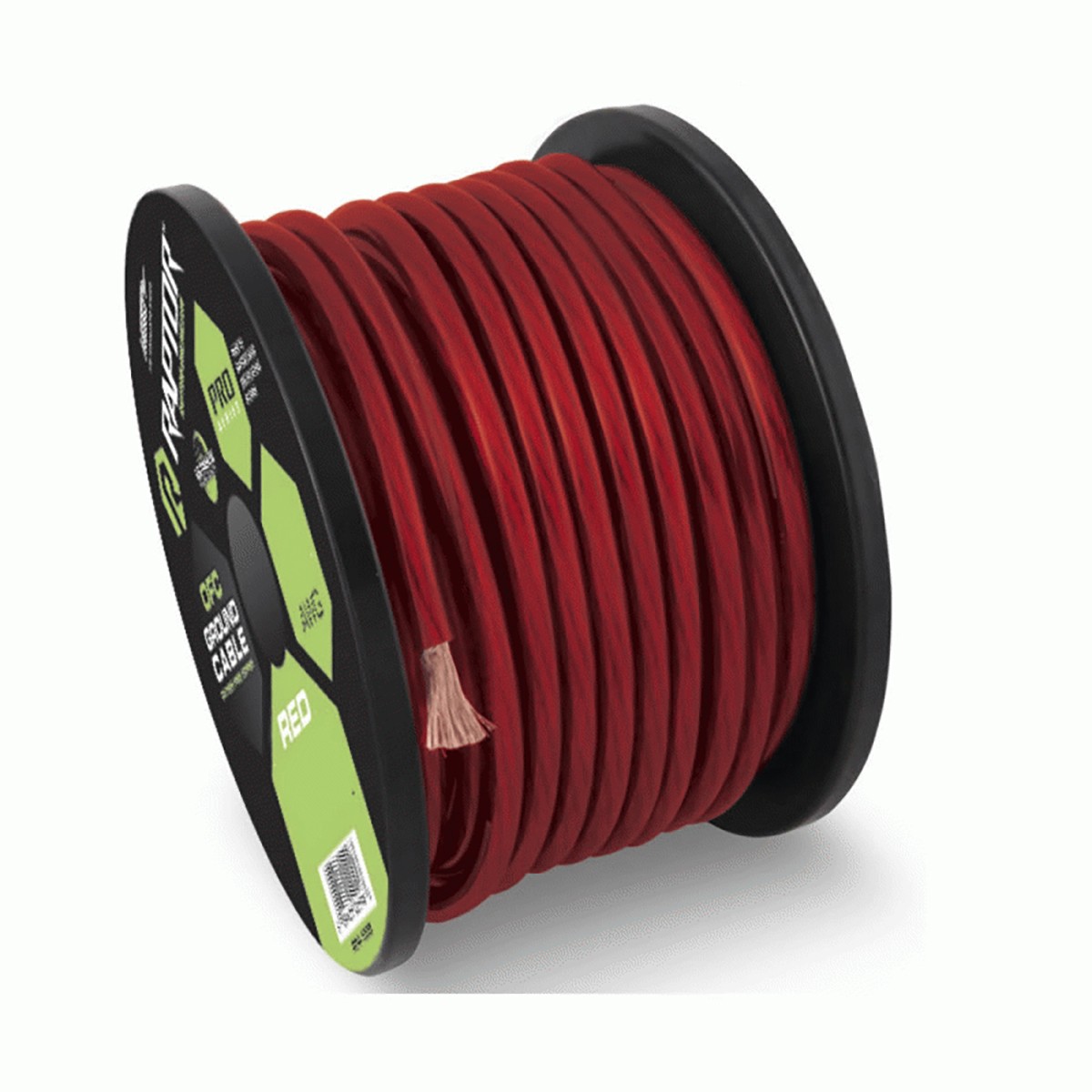 Metra R5R4100 100ft 4 Awg Rd Ofc Pro Series Power Cabl