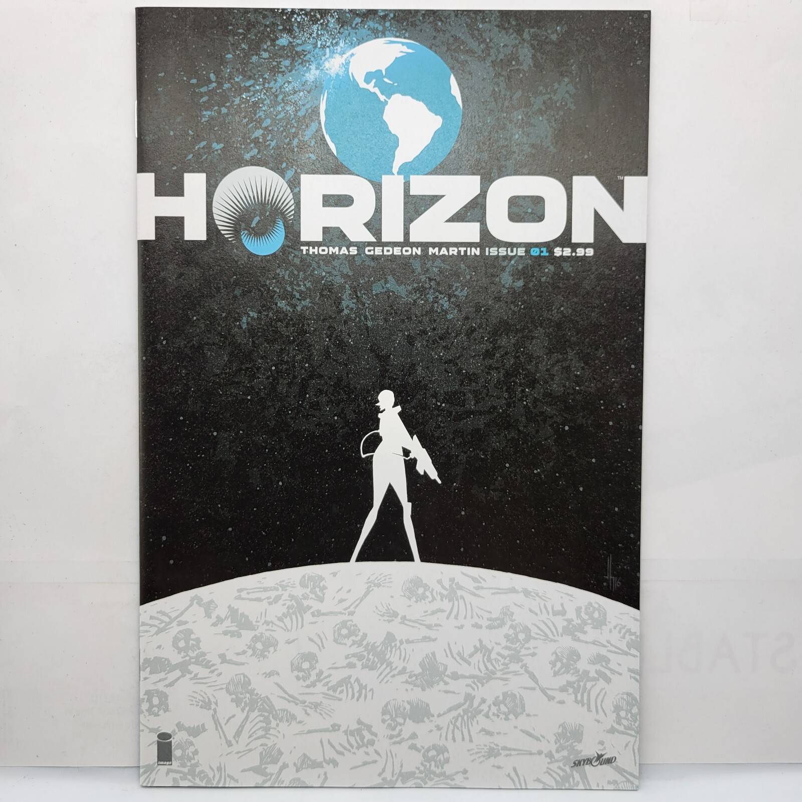 Horizon #1 1st Print 2016