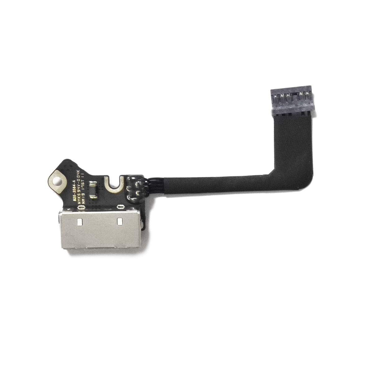 New A1502 DC Jack Power Board for Apple MacBook 13" Retina A1502 Power DC-in ...