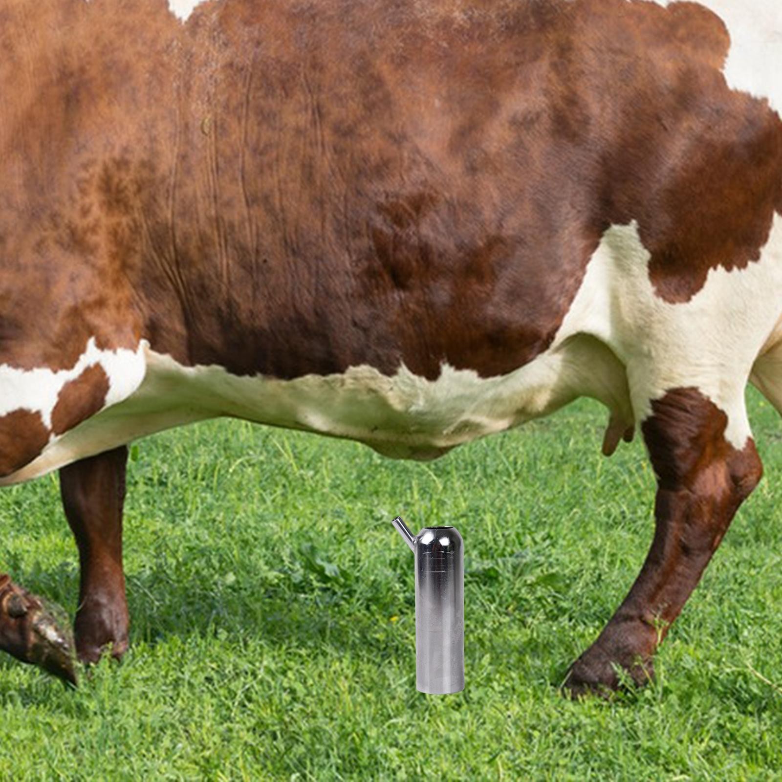 Milking Liner Cup Practical Convenient Versatile Milking Machine Teat Cup