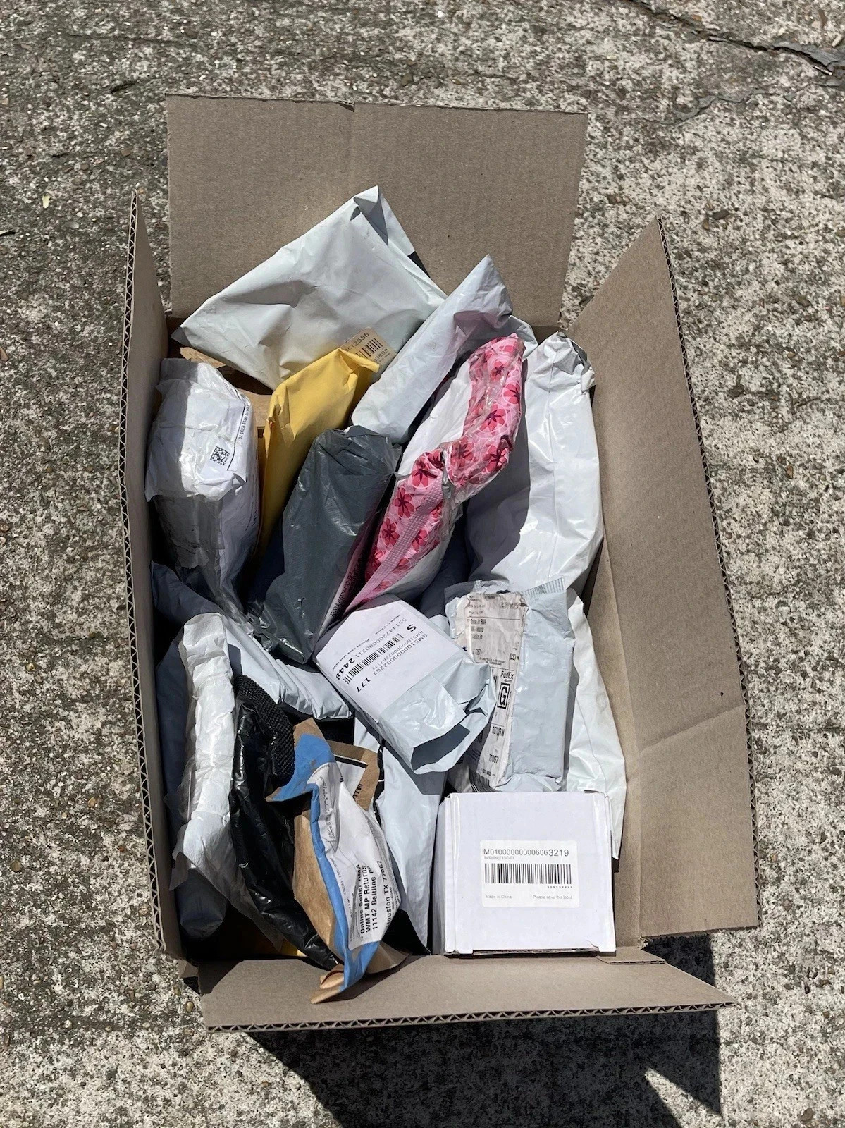 NEW Large Amazon & Target Mystery Box – Liquidation All New Merchandise