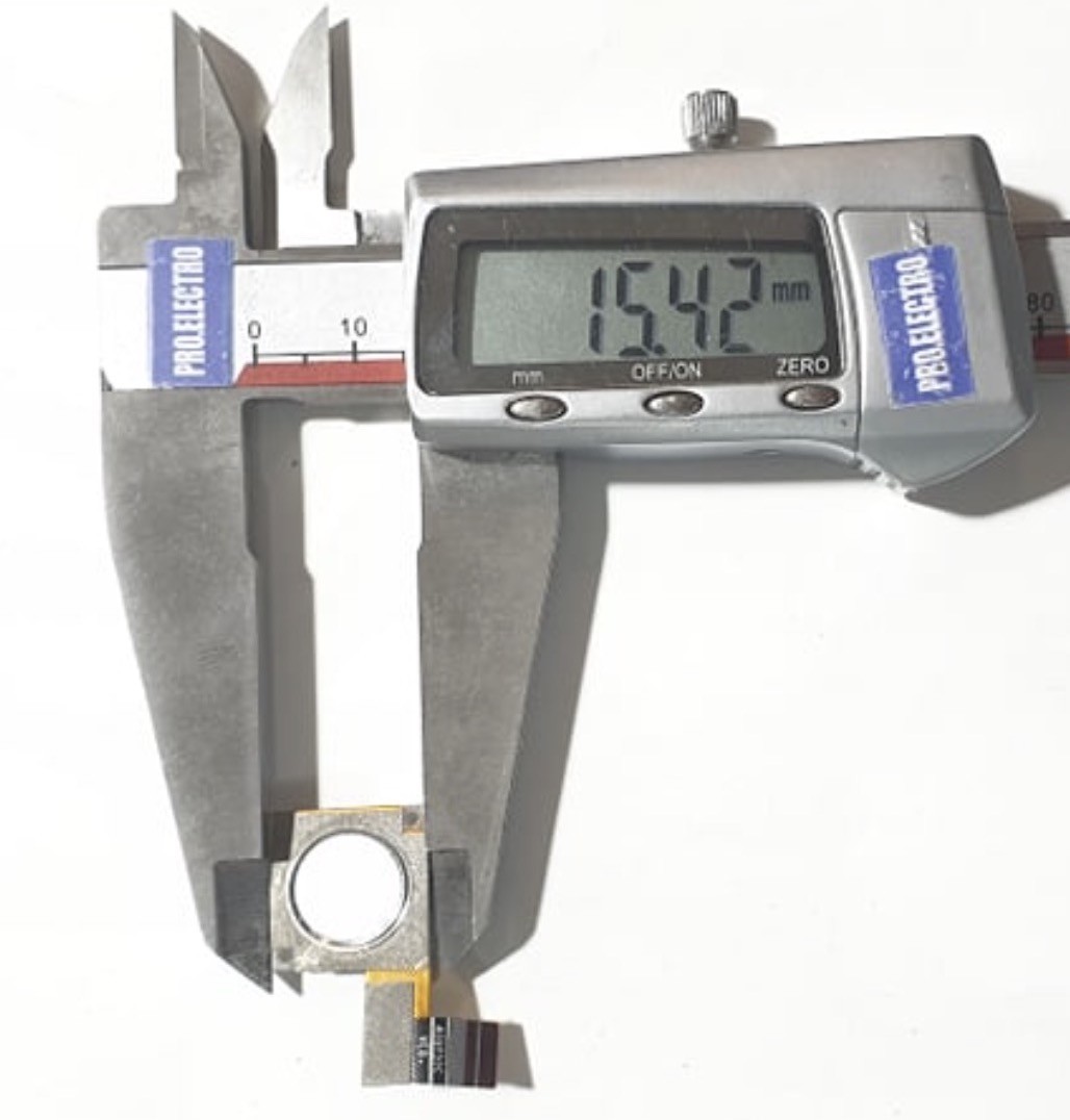 Asus T102H T102HA ASUY55C VCO Digital Button