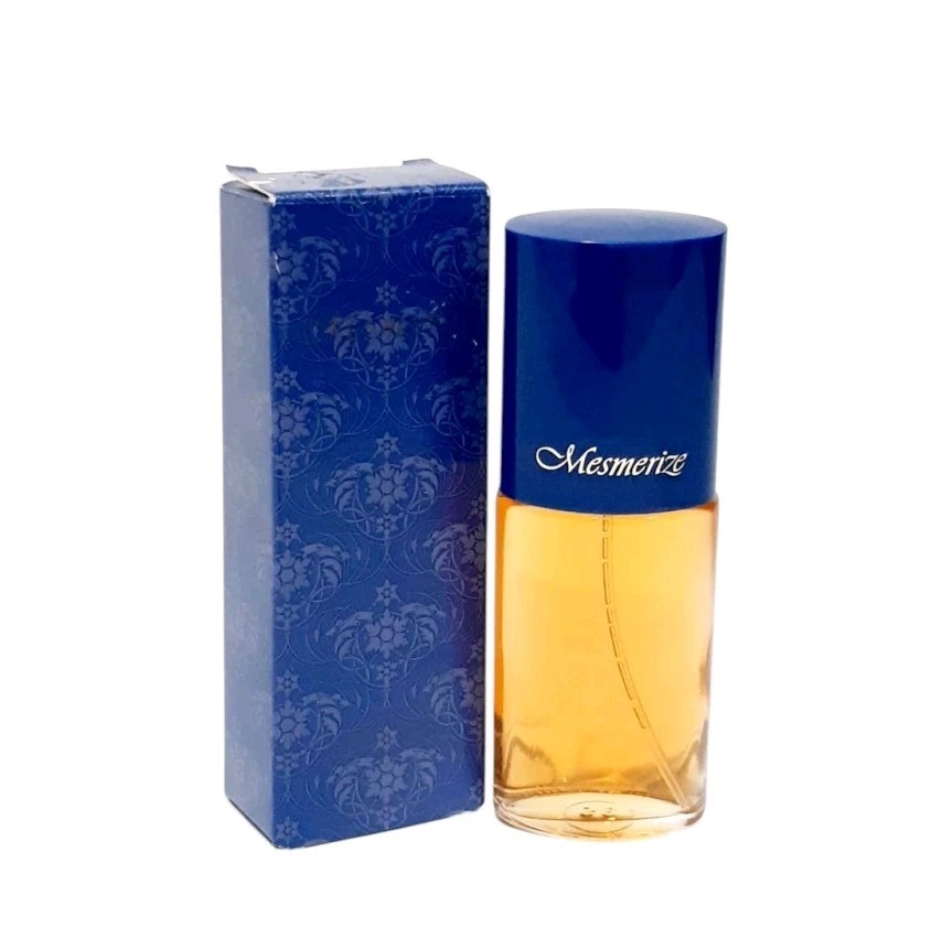 Vintage Avon Mesmerize Women's 1 oz Cologne Spray SEE DESCRIPTION Free Ship!