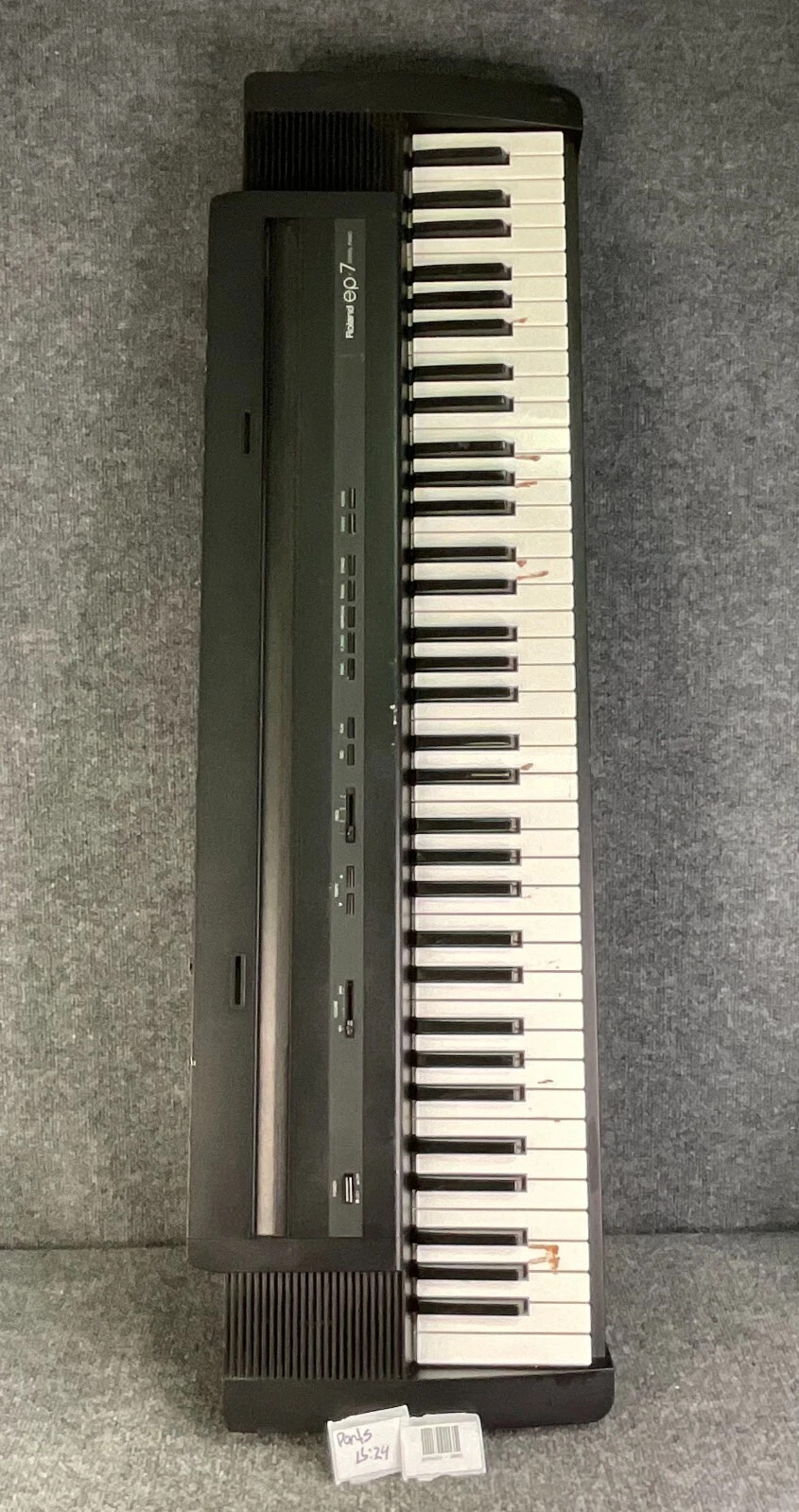 Roland EP-7 Digital Home Piano Electric Keyboard 🎹 76-Keys – For Parts Only