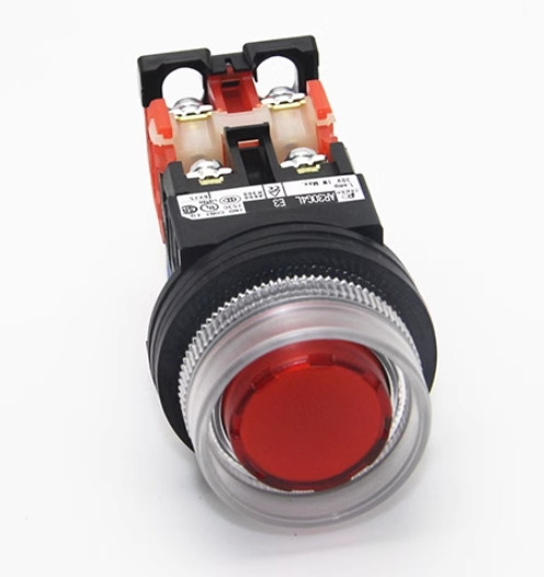 1pcs Fuji Electric Pushbutton switch with light AR30G4L-20E3R