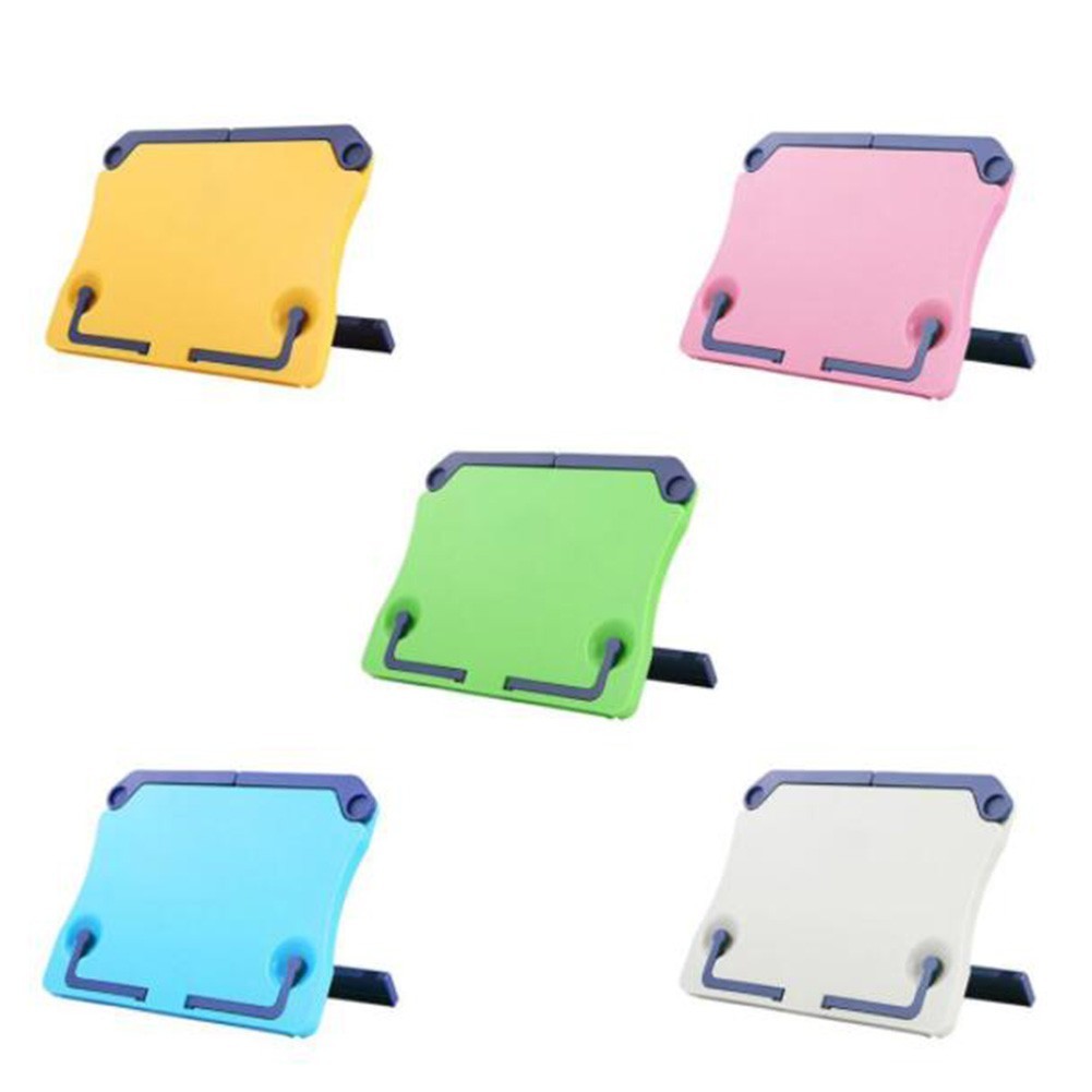 Portable Folding Desktop Sheet Music Stand For Music Paper, Book, Pad, Etc