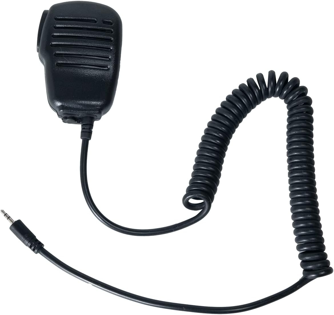 Mic 2.5mm Microphone Compatible with Cobra Walkie Talkie Two Way Radio 