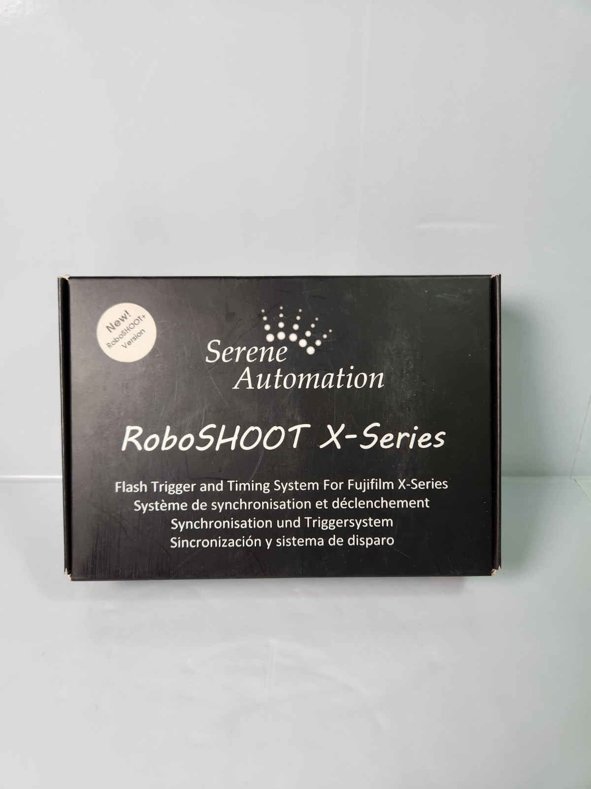 Serene Automation Roboshoot MX-15 / RX-20 Flash Trigger Kit with Pouch