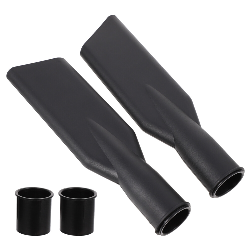 2PCS 32MM Flat Suction Head Nozzle Vacuum Cleaner Parts Compatible for Midea