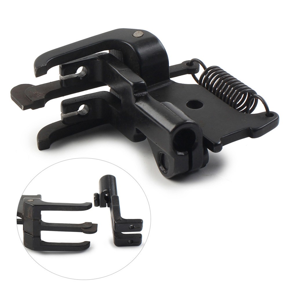 Walking Foot With Center Guide For CONSEW 339/339RB For Juki 521 2Needle 1/4"