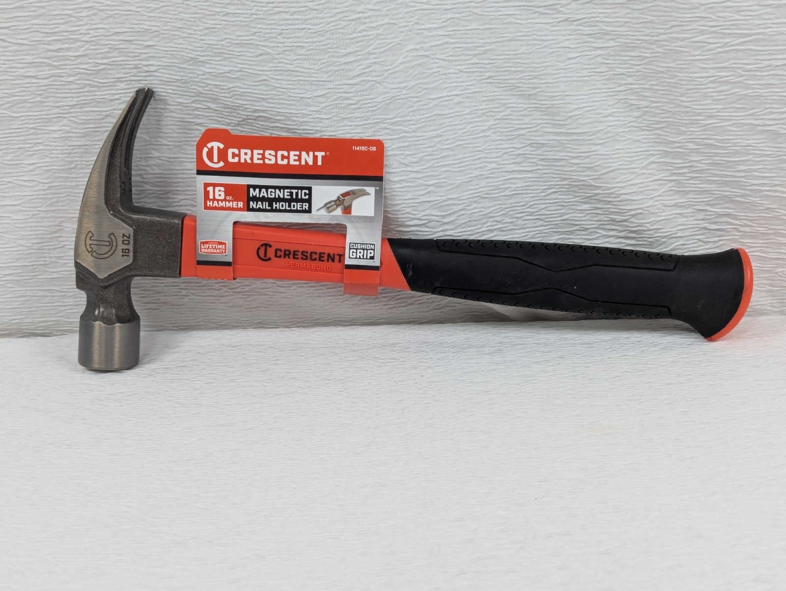 Crescent - Hammer - Fiberglass - Rip - 16Oz - 11419C-06
