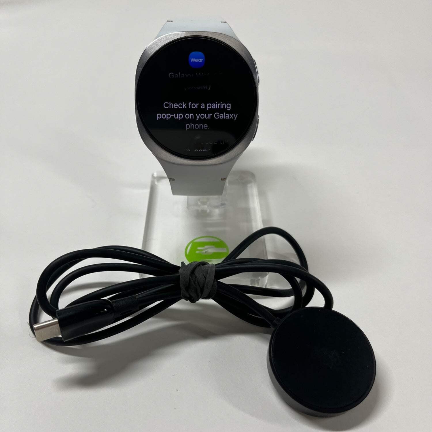 GPS Only Samsung Galaxy Watch8 Armor Aluminum SM-L320