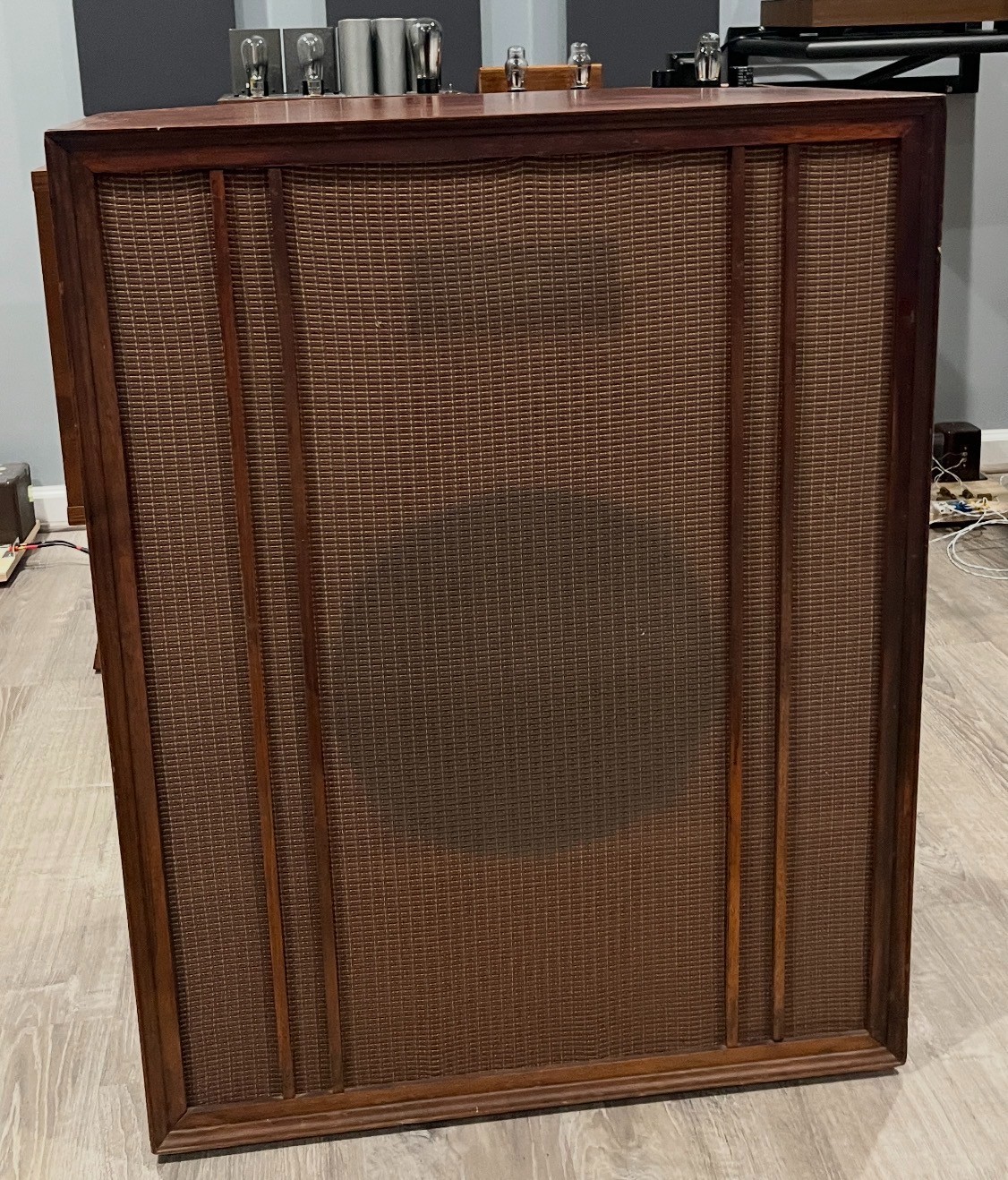Vintage Jensen Ultraflex style speaker - single
