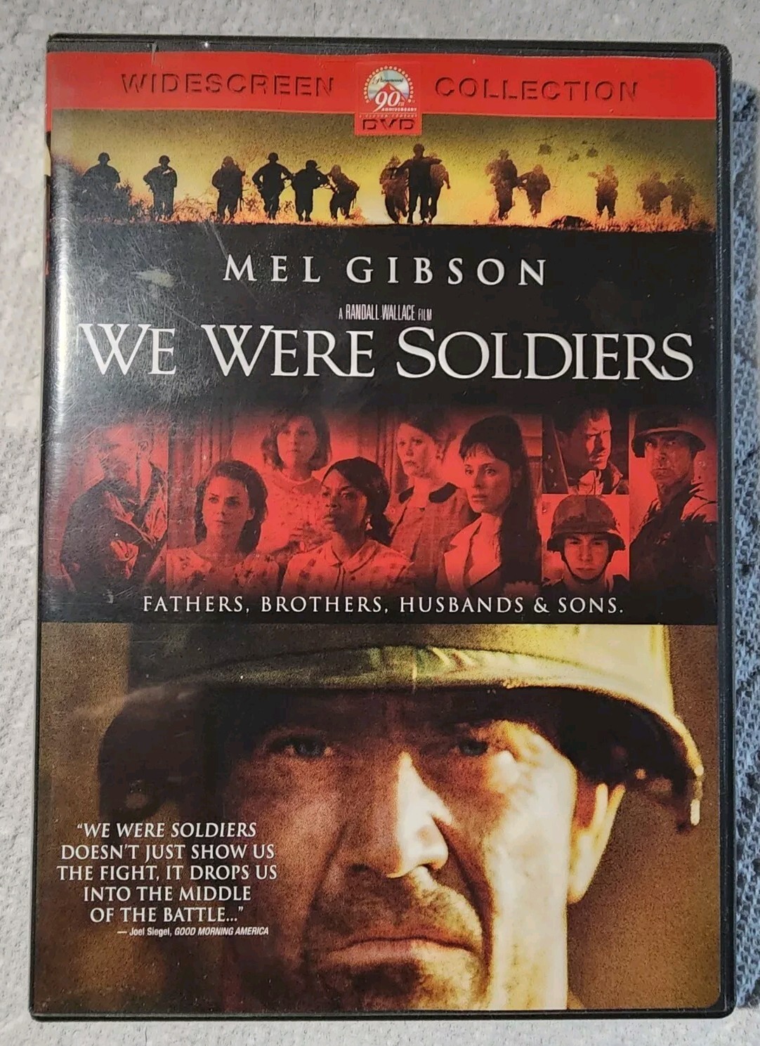 We Were Soldiers(DVD)(1-Disk Set)