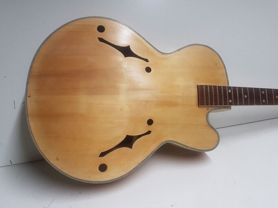 70's SUZUKI JAZZ GUITAR