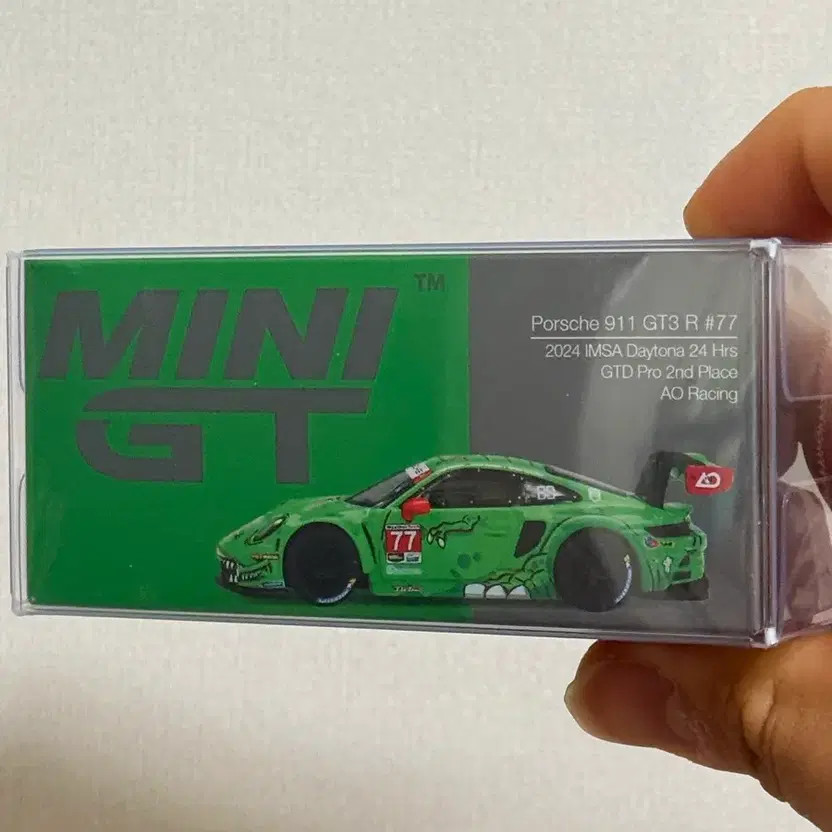 Mini Gitti 889 Unopened Item