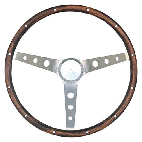  966 Mustang Steering Wheel 