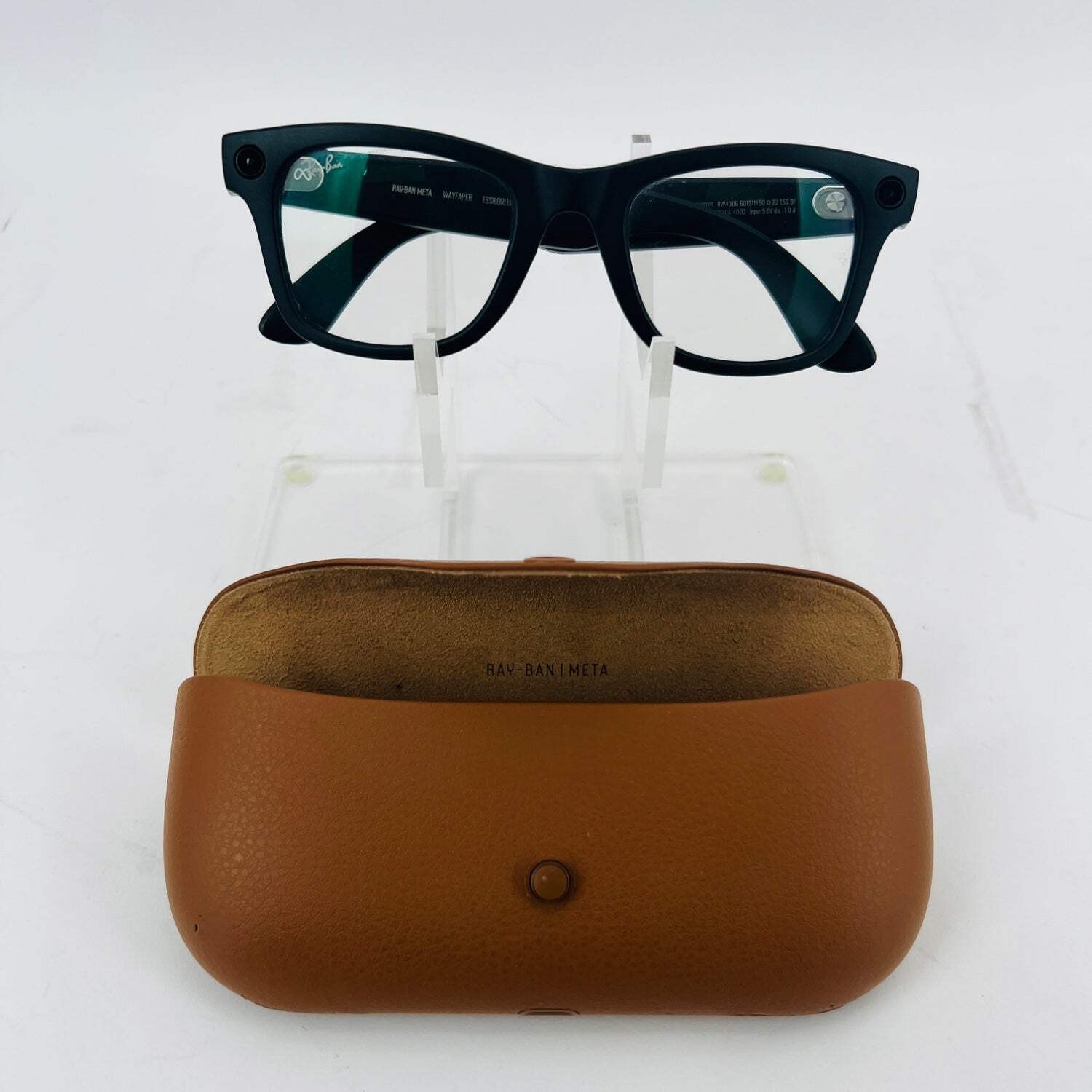 Meta RayBan RW4006 AI Glasses RW4006