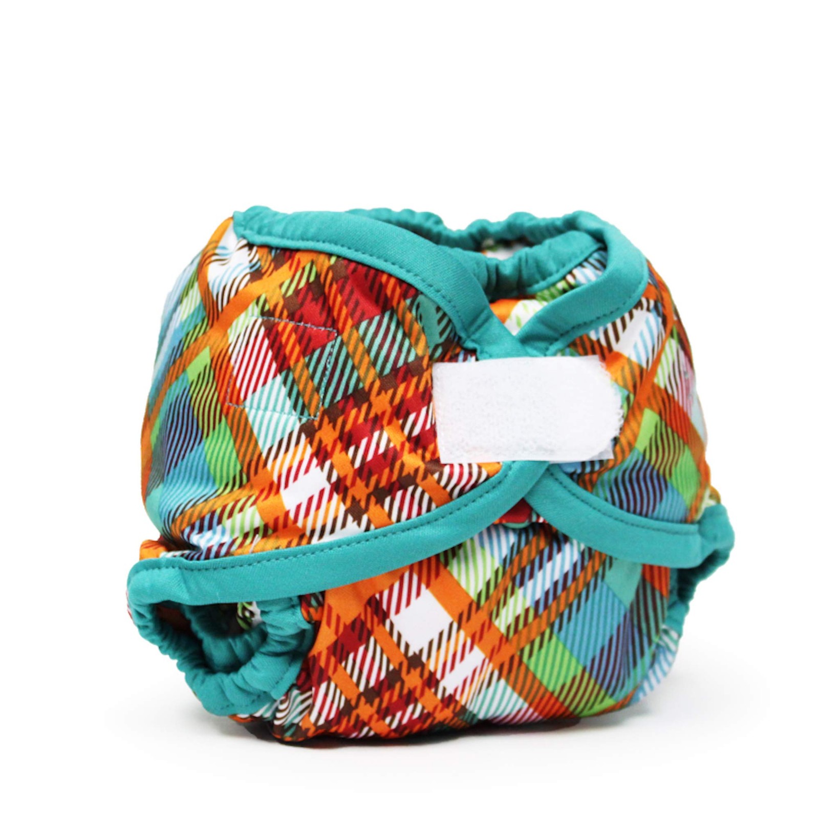 Rumparooz Newborn Cloth Diaper Cover Aplix, Quinn