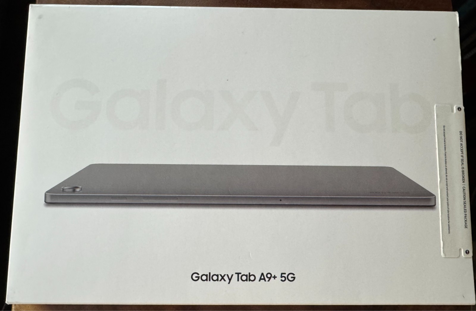 Samsung Galaxy Tab A9+ 5G Tablet Advanced Connectivity Brand New