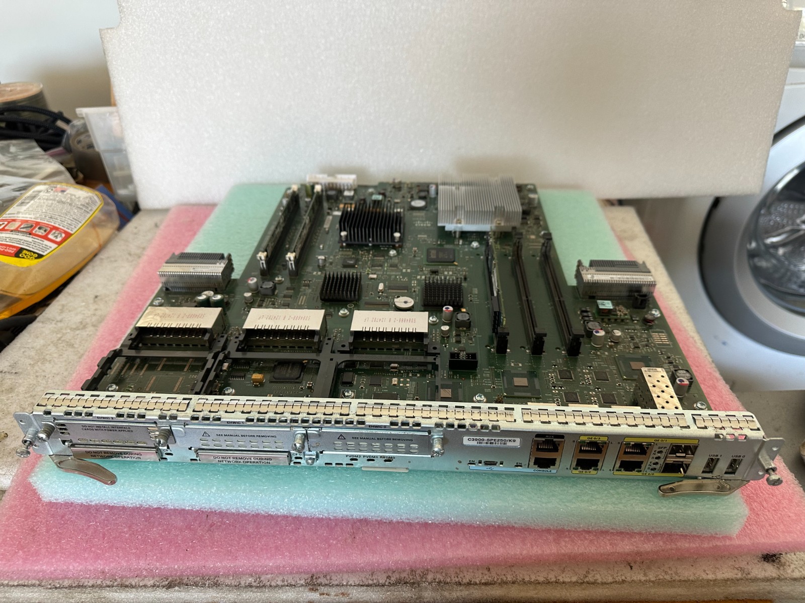 Cisco C3900-SPE150/K9 SPE 150 for Cisco 3945