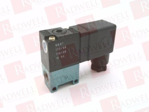 MAC VALVES INC 35A-E00-DDFJ-2KA / 35AE00DDFJ2KA (USED)