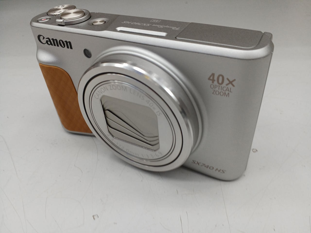Canon Powershot SX740 HS Compact Digital Camera Used From Japan