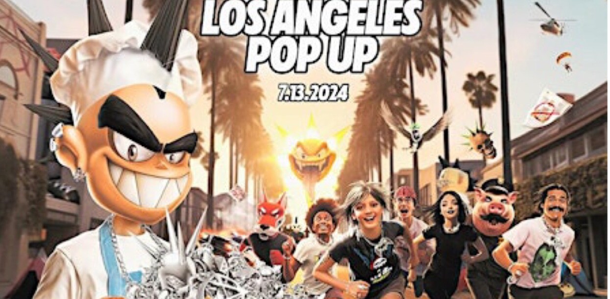 Hard Jewelry LA Pop Up General Admission Tickets