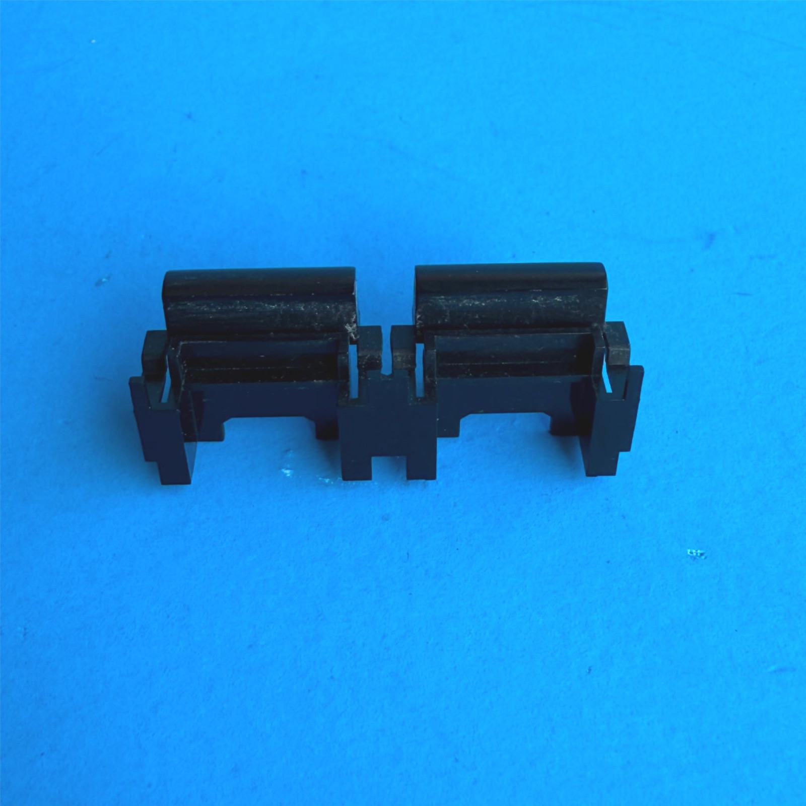 Roland EP-7 II Digital Piano Used OEM Part: Tempo Sounds Dual Push Button Black