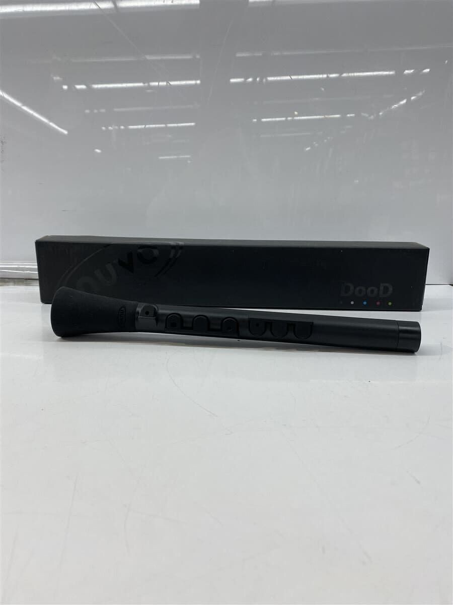 Nuvo Wind & Other DOOD Instruments Used